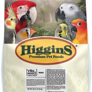 Higgins Vita Seed Parrot Food