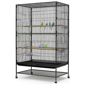 Granada Large Flight Cage for Small Birds