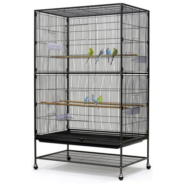 Granada Large Flight Cage for Small Birds